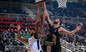 Τα highlights του Παναθηναϊκός-Ζενίτ (vid)