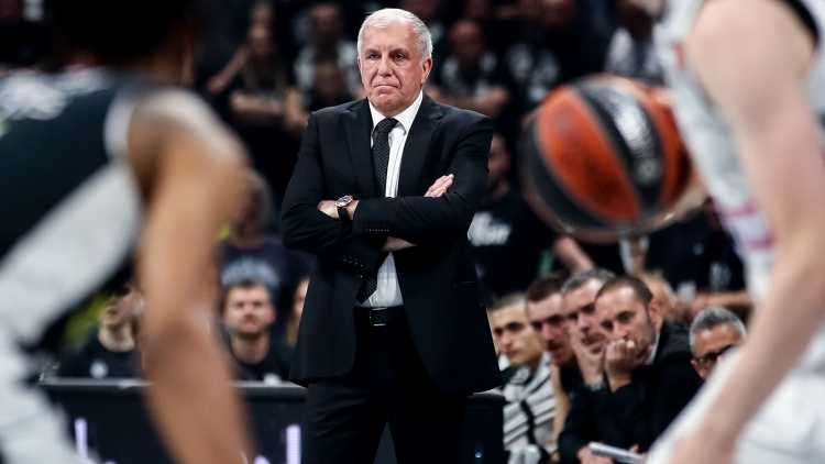 Ομπράντοβιτς: «Έπαιξε εξαιρετικά ο Παναθηναϊκός - Ευχαριστώ τον κόσμο που μας βοήθησε»