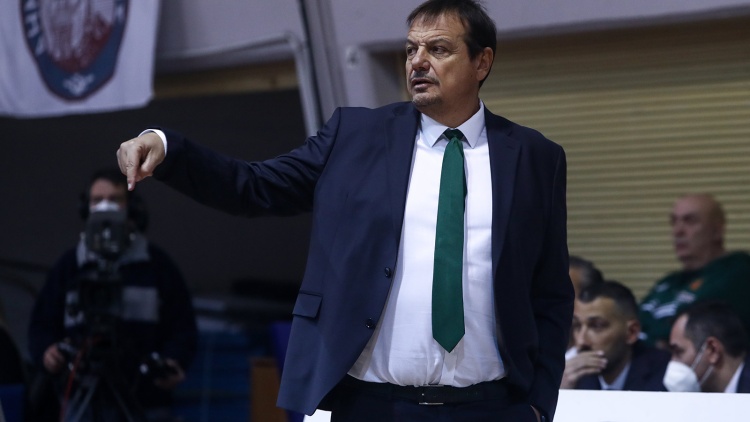 Αταμάν: «Μοιράσαμε τον χρόνο συμμετοχής - Συνεχίζουμε το αήττητο σερί»