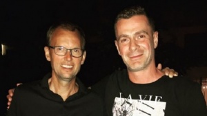 Συνάντηση από τα παλιά για Κοτσόλη και Χένρικσεν (pic)