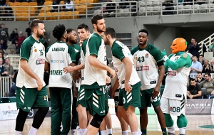 Μόνο νίκη και… 8άδα