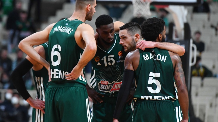 Κόντρα στην Άλμπα και στα... προβλήματα ο Παναθηναϊκός