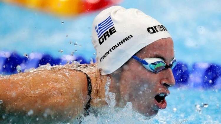 Έπιασε το όριο για τους Ολυμπιακούς Αγώνες η Ντουντουνάκη