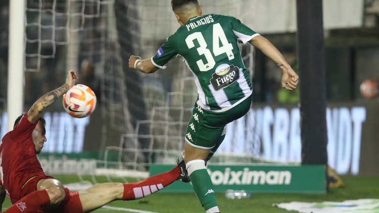 Τα στιγμιότυπα από το Παναθηναϊκός - Βόλος (vid)