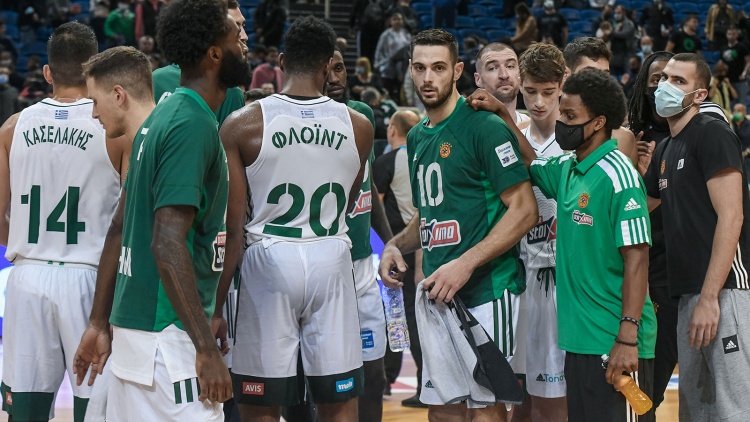 Επικίνδυνη έξοδος στο Περιστέρι για τον Παναθηναϊκό