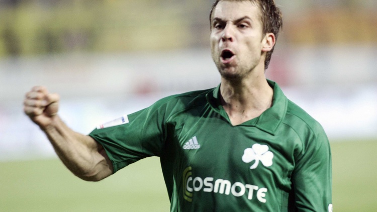 Ο Ίβανσιτς σφύριξε τον ύμνο του Παναθηναϊκού (vid)