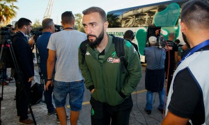 Χωρίς Μαυρομμάτη, αλλά με Καμπετσή ο Παναθηναϊκός στη Νέα Σμύρνη