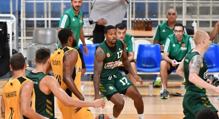 Τα φιλικά του Παναθηναϊκού - Αναβλήθηκε το «Παύλος Γιαννακόπουλος»