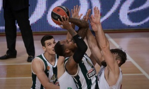 Τα highlights του Παναθηναϊκός-Μπάγερν Μονάχου (vid)