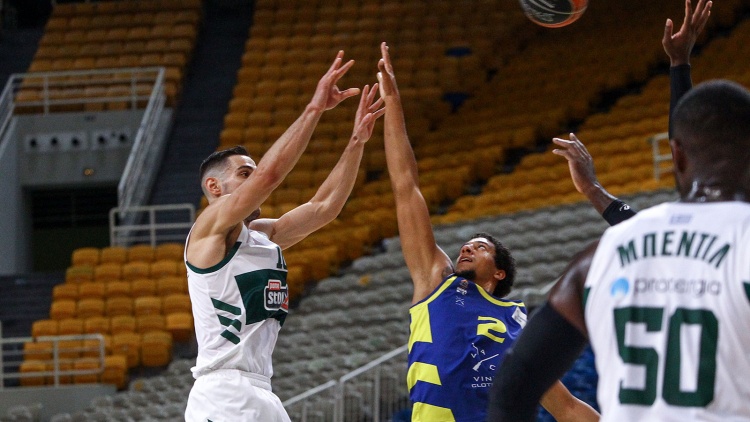 Τελικός με ρεκόρ σε ασίστ από Παναθηναϊκό και Παπαπέτρου