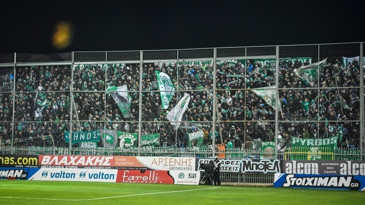 Την Πέμπτη (28/9) από τη Λεωφόρο τα εισιτήρια του Αστέρας Τρίπολης - Παναθηναϊκός