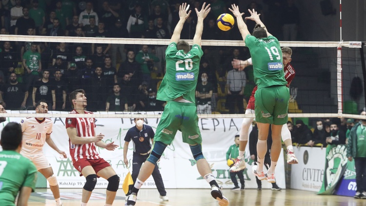 Σε απολογία από την ΕΣΑΠ Ολυμπιακός και Παναθηναϊκός!