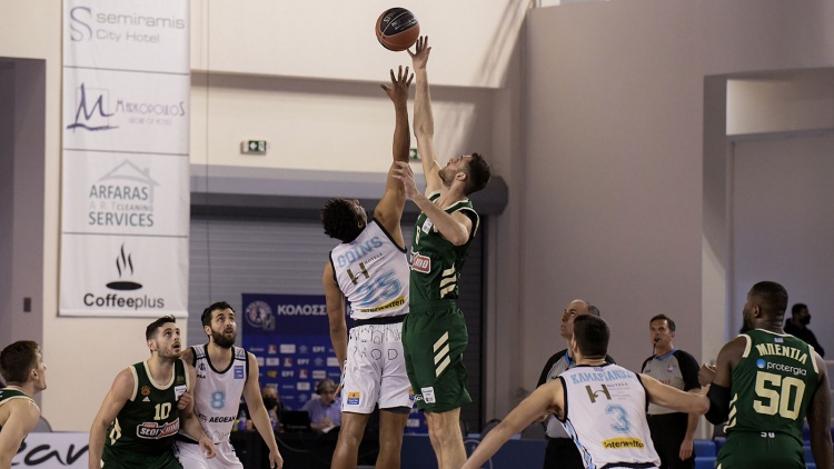 Τα highlights από τη νίκη του Παναθηναϊκού στη Ρόδο (vid)