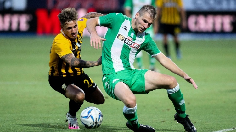 Ανακοινώθηκε η μεταγραφή του Κολοβέτσιου στην Καϊσερίσπορ