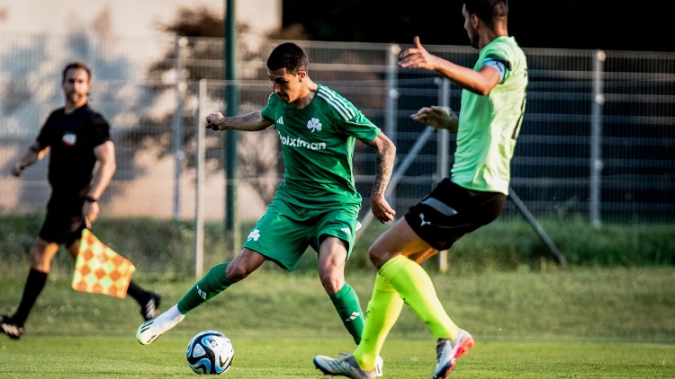 Άλλαξε ώρα το φιλικό του Παναθηναϊκού με την Χάποελ Μπερ Σεβά