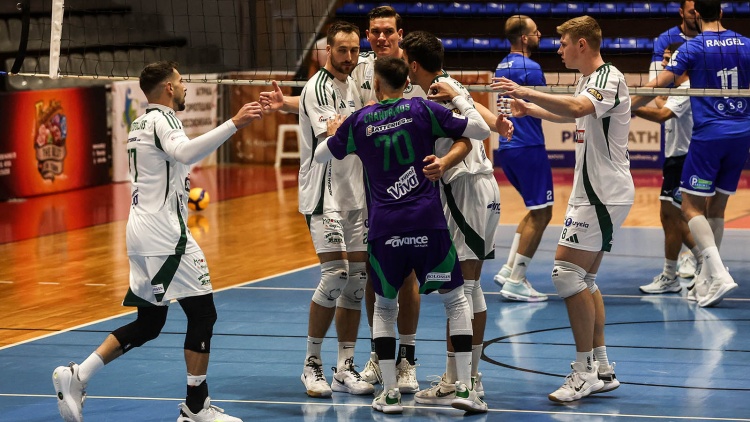 Σοβαρός και νικητής κόντρα στον Άθλο ο Παναθηναϊκός!