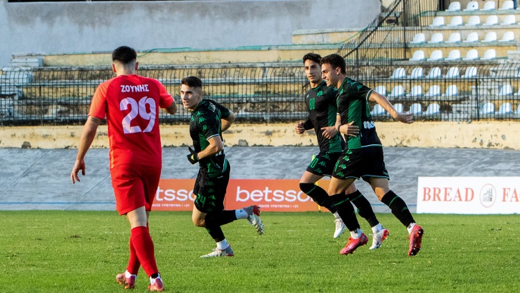 Κυκλοφόρησαν τα εισιτήρια του Παναθηναϊκός Β&#039; – Διαγόρας