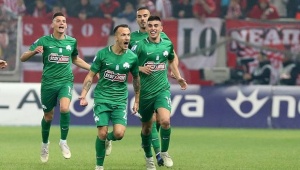 Τα στιγμιότυπα του ντέρμπι (vid)