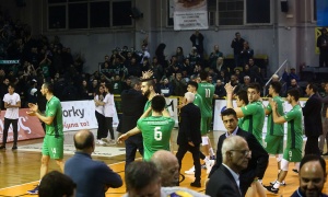 Η παρακάμερα του ντέρμπι με τον Ολυμπιακό (vid)