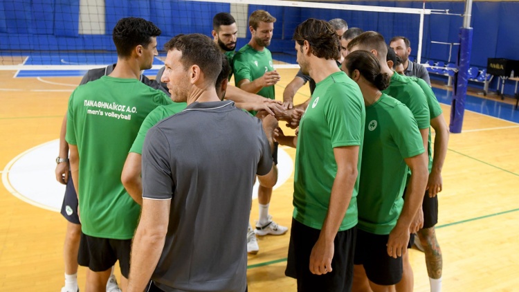 Φιλική νίκη του Παναθηναϊκού κόντρα στην Κηφισιά