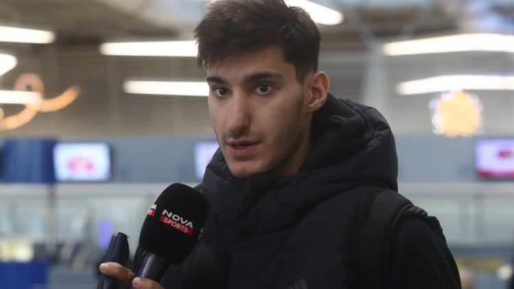 Καλαϊτζάκης: «Κίνητρο η απουσία του Ναν - Με ομαδική άμυνα πρέπει να εξουδετερώσουμε τον Λάρκιν»
