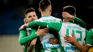 Με στόχο την πρώτη νίκη στα Play Off