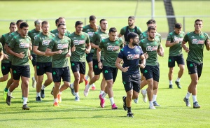 Τεστάρει τις δυνάμεις του με Γαλατασαράι