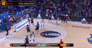 Όταν ο Ντένμον και ο Σίνγκλετον ταπώνουν (vid)