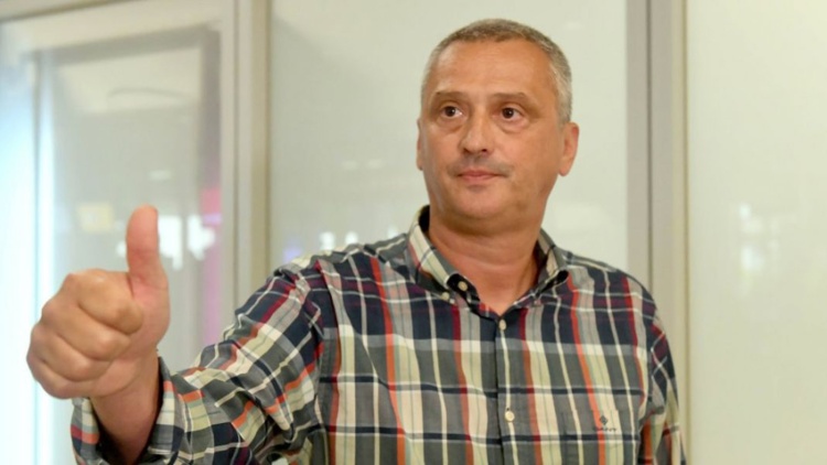 Στην Αθήνα ο Ράντονιτς: «Θα χρειαστεί δουλειά και ένας ακόμα παίκτης»