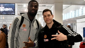 Φριντέτ: «Να πάρουμε τα αμυντικά ριμπάουντ και να τρέξουμε στον αιφνιδιασμό»