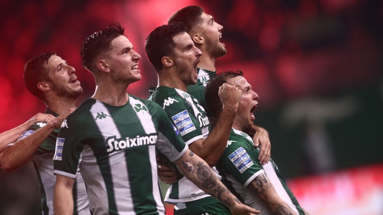 Βόλος - Παναθηναϊκός: «Πράσινη» πανστρατιά για το 10Χ10