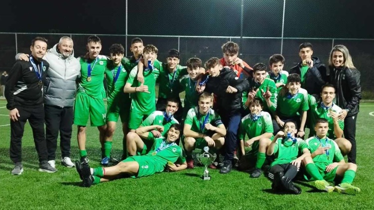 Κ16: Πρωταθλητής Ελλάδας στο Futsal o Παναθηναϊκός!