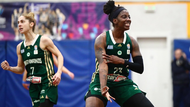 Αντεπιτέθηκε στο δεύτερο ημίχρονο και πήρε τη νίκη κόντρα στον Αμύντα