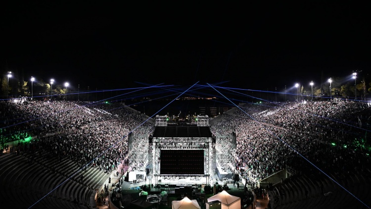 42.000 φίλοι του Παναθηναϊκού βρέθηκαν στην ιστορική βραδιά στο Καλλιμάρμαρο!