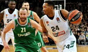 Αναφέρει στην Ευρωλίγκα τις παρατυπίες της διαιτησίας ο Παναθηναϊκός