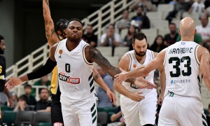 Τόμας: «Στον Παναθηναϊκό πιστεύουν σε μένα»