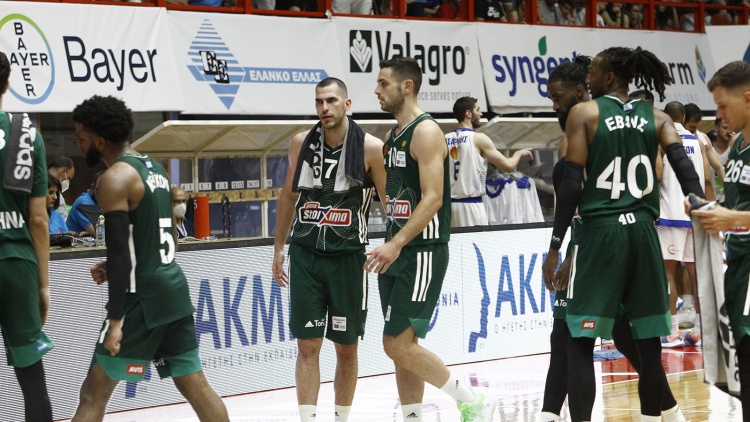 19η ήττα σε ημιτελικούς για τον Παναθηναϊκό στη Λάρισα