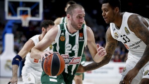 Οι διαιτητές του Παναθηναϊκός-Ρεάλ (pic)