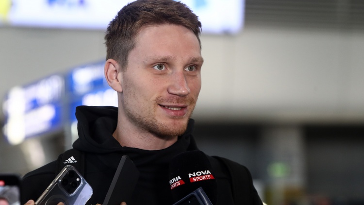 Γκριγκόνις: «Έχουμε μία ομάδα πρωταθλητών, μία ήττα δεν μπορεί να μας επηρεάσει»