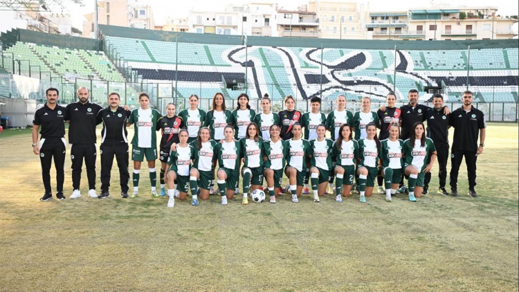 Πρώτη νίκη για τον Παναθηναϊκό (vid)