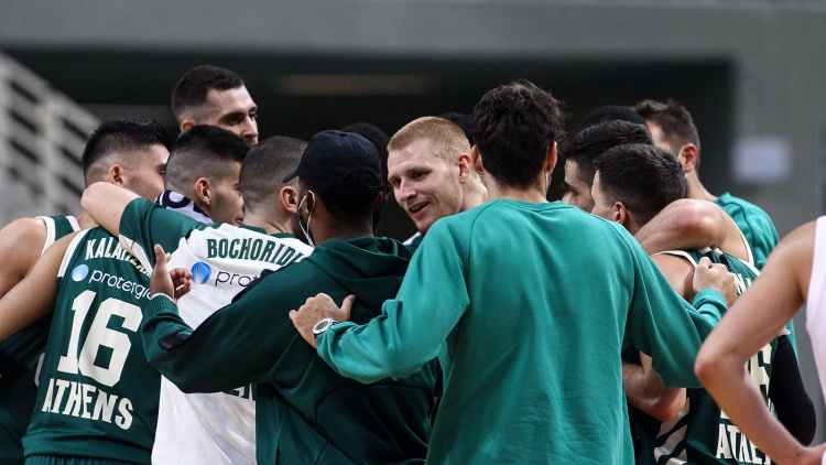 «Μάχη» στο ΟΑΚΑ με Ρεάλ για τον Παναθηναϊκό