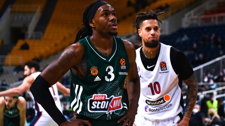 Το «ευχαριστώ» του Πέρι στον Παναθηναϊκό (pic)