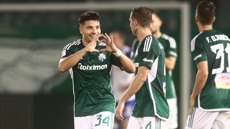 Παναθηναϊκός - Ρεν: Για το βήμα πρόκρισης και το αήττητο στη Λεωφόρο