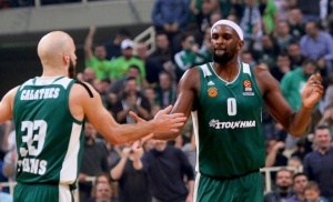 Η παρακάμερα του αγώνα με την Ζαλγκίρις (vid)