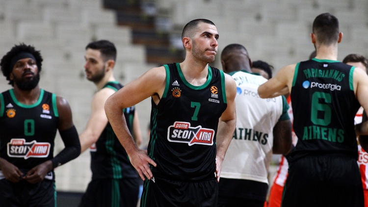 Η θέση του Παναθηναϊκού στην Ευρωλίγκα (pic)