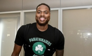 Ήρθε ο Τόμας με το «βλέμμα» στο Final-4