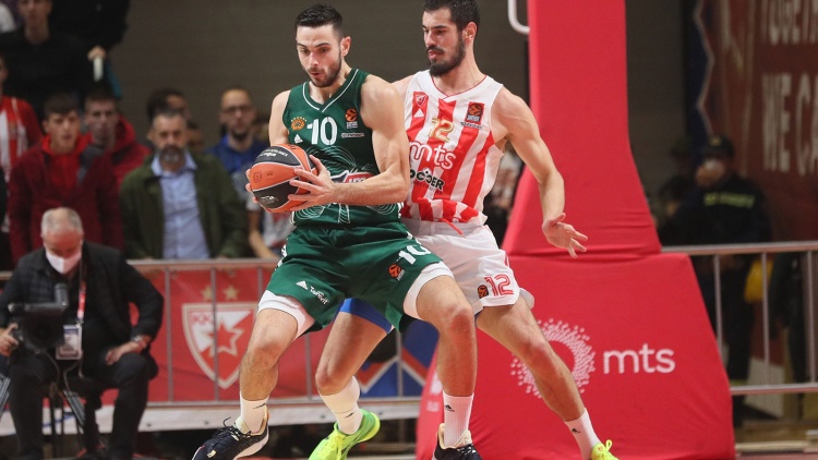 Ντροπιαστική εμφάνιση, Παναθηναϊκός για κλάματα