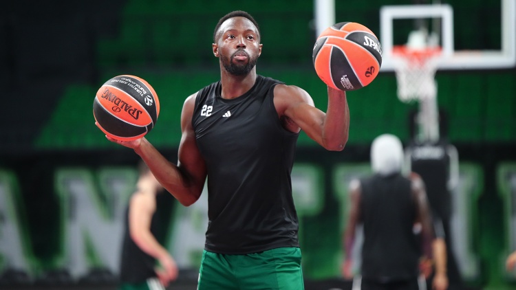 Γκραντ: «Η Μακάμπι παίζει το ίδιο με εμάς - Θα είναι δύσκολο ματς»