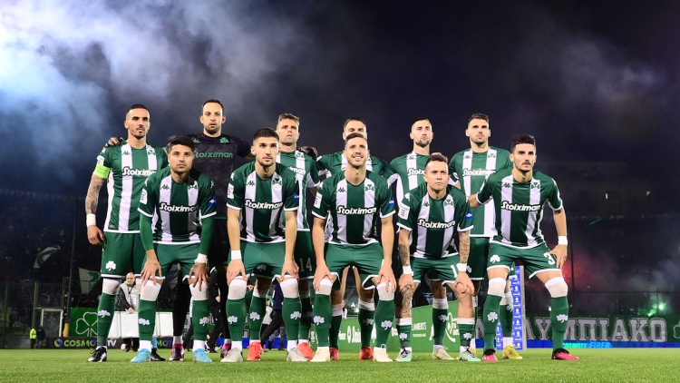 Τελευταία στιγμή θα ανακοινωθεί η αποστολή του Παναθηναϊκού για το ντέρμπι