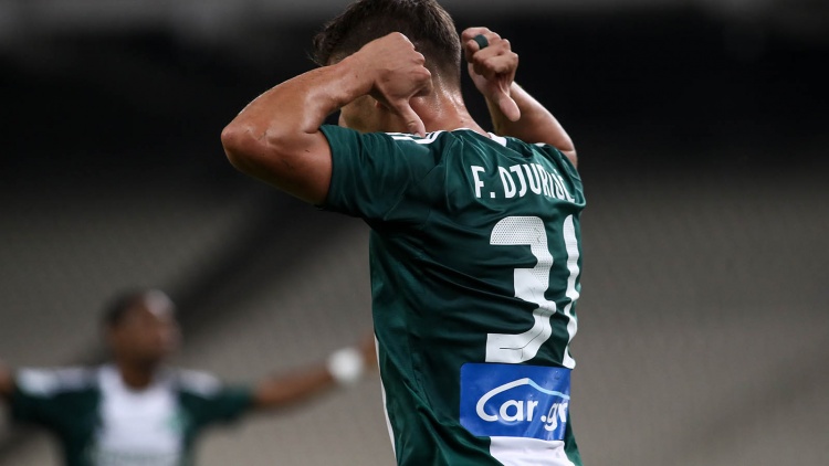 H παρακάμερα του Παναθηναϊκού από τη νίκη επί του Πανσερραϊκού (vid)